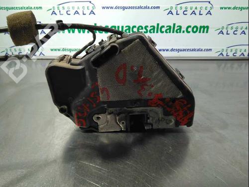 Rear right lock MERCEDES-BENZ E-CLASS (W211) E 320 CDI (211.026) | BP9986911C99 