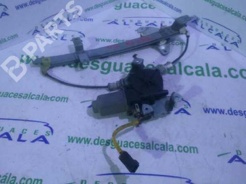 Used Rear right window mechanism NISSAN ALMERA TINO (V10) [1998-2006]  9988597