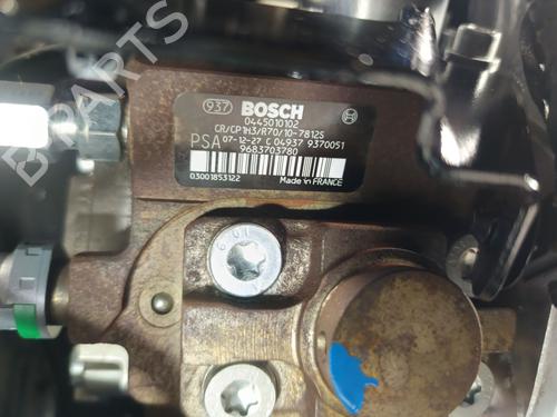 Engine CITROËN C4 I (LC_) 1.6 HDi | BP33759804M1  - Image 6