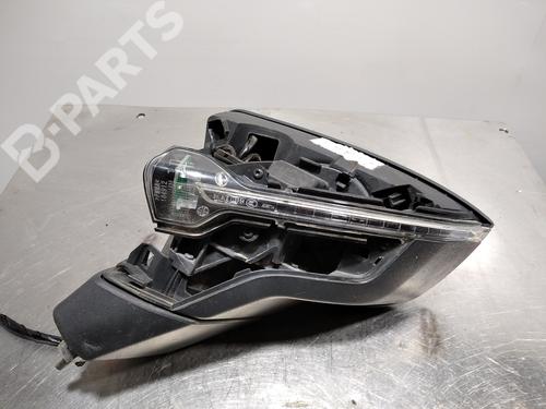 Left mirror SEAT LEON (5F1) 1.2 TSI | BP9982990C26 