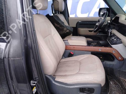 Front left seatbelt LAND ROVER DEFENDER Station Wagon (L663) | BP25274080I26 - Image 15