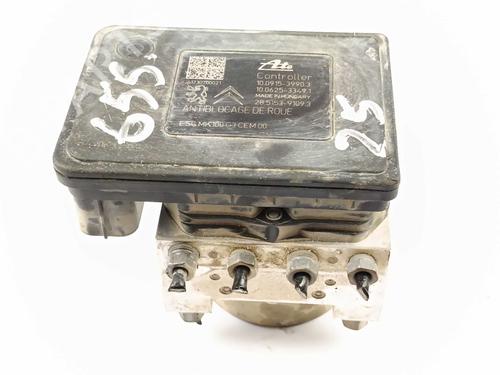 Used ABS pump ABS pump PEUGEOT 2008 I (CU_) 1.6 BlueHDi 100 (100 hp) 30279978 30279978
