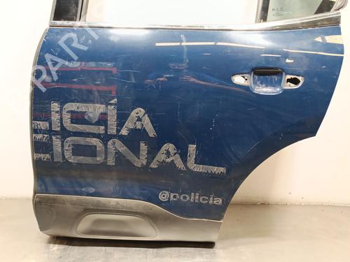 Left rear door CITROËN C5 AIRCROSS (A_) 1.2 PureTech 130 (ARHNSJ) | BP29709172C4