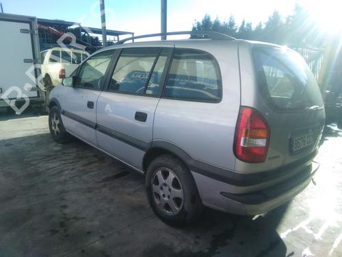 Right mirror OPEL ZAFIRA A MPV (T98) 2.0 DTI 16V (F75) | BP16703675C27 