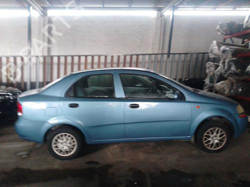 Pièces Détachées Usagées DAEWOO KALOS (KLAS) 1.4 16V 4528537