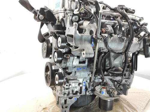 Engine MITSUBISHI LANCER VIII (CY_A, CZ_A) EVO X (CZ4A) | BP28430114M1 
