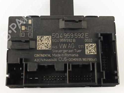 Electronic module SEAT LEON ST (5F8) 1.4 TGI | BP36239160M83 - Image 3