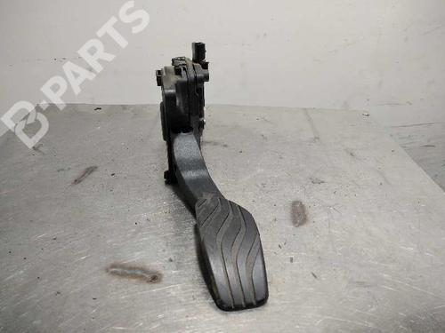 Used Pedal NISSAN QASHQAI II SUV (J11, J11_) [2013-2025]  9978991