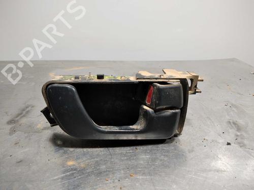 Used Front right interior door handle Front right interior door handle MITSUBISHI PAJERO II (V3_W) [2000-2007] 10065004 10065004
