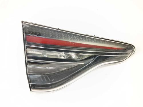 Used Left tailgate light Left tailgate light 37019682 37019682