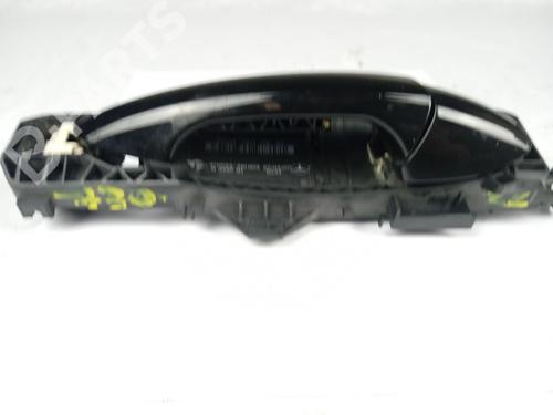 Front right exterior door handle MERCEDES-BENZ C-CLASS (W204) C 220 CDI (204.008) | BP10710535C129 