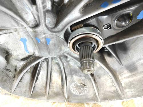 Gearbox HONDA HR-V (RU) 1.6 i-DTEC (RU8) | BP28189240M3 - Image 2