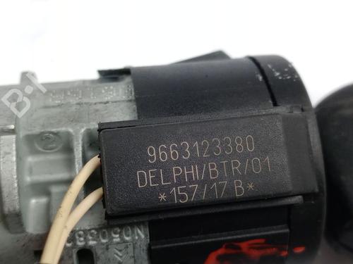 Ignition barrel PEUGEOT 508 SW I (8E_) 1.6 BlueHDi 120 | BP23231720M48 