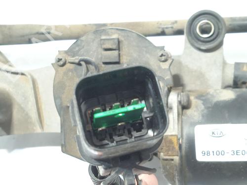Front wiper motor KIA SORENTO I (JC) 2.5 CRDi 4WD | BP17922598M29 