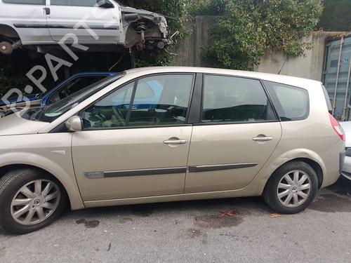 Used Parts RENAULT GRAND SCÉNIC II (JM0/1_) 2.0 dCi (JM1K) (150 hp) 4406093