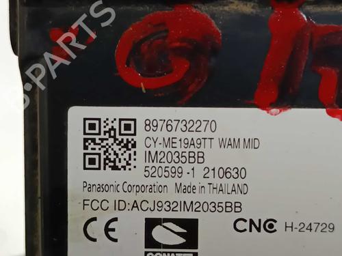 Electronic module ISUZU D-MAX II (TFR, TFS) 1.9 Ddi 4x4 (TFS87J) | BP36236859M83 - Image 4