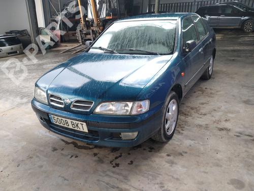 Vacuum pump NISSAN PRIMERA Hatchback (P11) 2.0 TD | BP9985044M80