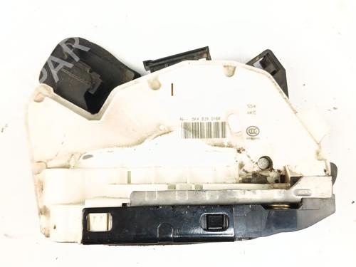 Høyre bak lås VW POLO V (6R1, 6C1) 1.6 TDI (90 hp) 30641294