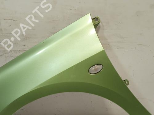 Left front fenders PEUGEOT 307 (3A/C) 1.6 16V | BP18711335C41 