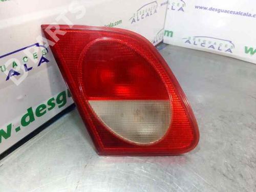 Left taillight MERCEDES-BENZ E-CLASS (W210) E 290 Turbo-D (210.017) PORTON
