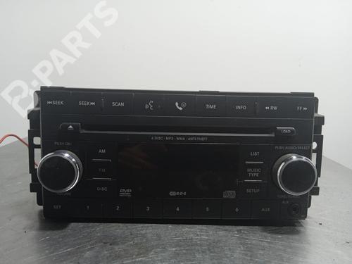 Used Radio Radio DODGE NITRO 2.8 CRD (177 hp) 10012514 10012514
