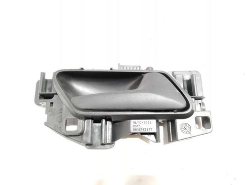 Used Front right interior door handle Front right interior door handle PEUGEOT RIFTER 1.5 BlueHDi 100 (102 hp) 22741155 22741155