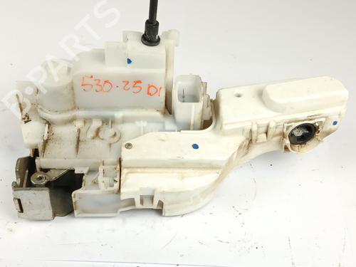 Used Front left lock FIAT TIPO Hatchback (356_, 357_) 1.3 D (356HXH1A) (95 hp) 29163643