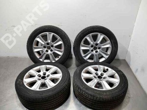 Rim AUDI A1 Sportback (8XA, 8XF) 1.6 TDI (90 hp) 10179643