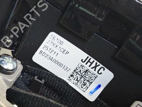 Steering wheel KIA XCEED (CD) 1.0 T-GDI MHEV | BP36998152C49 - Image 3