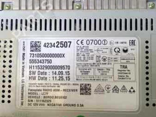 Display monitor OPEL ADAM (M13) | BP10929582C48 - Image 4