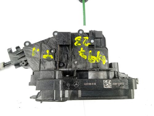 Used Rear left lock MERCEDES-BENZ GLC (X253) 250 4-matic (253.946) (211 hp) 14939332