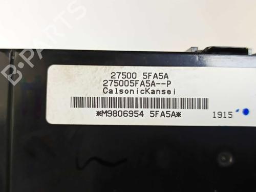 Climate control NISSAN JUKE (F16_) DIG-T 117 | BP36997958I5 - Image 3