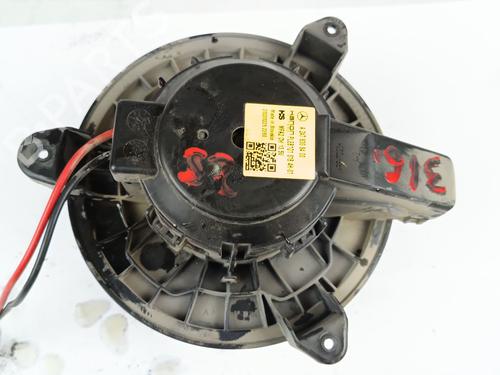 Heater blower motor MERCEDES-BENZ A-CLASS (W177) A 180 d (177.010) | BP28025854M62 