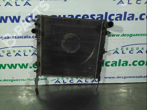 Køler CITROËN C3 I (FC_, FN_) [2002-2013]  9989859