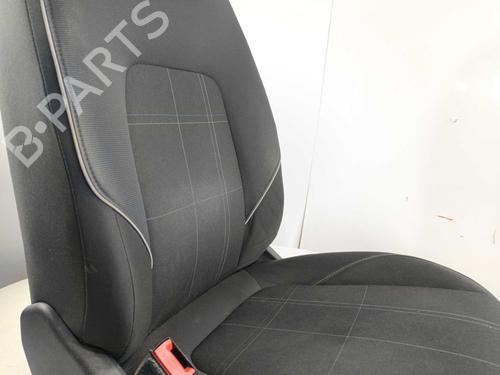 Left front seat FORD FIESTA VII (HJ, HF) 1.1 Ti-VCT | BP36643862C15 - Image 12