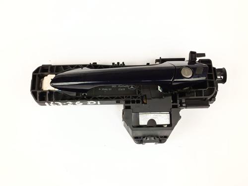 front-left-exterior-door-handle-mercedes-benz-e-class-w212-2009-2010-2011-2012-2013-2014-2015-2016-34634585 main image