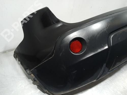 Rear bumper NISSAN QASHQAI I (J10, NJ10) 1.5 dCi | BP10146919C8 