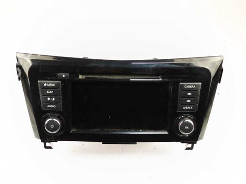 display-monitor-nissan-qashqai-ii-j11-j11_-2013-31353223 main image
