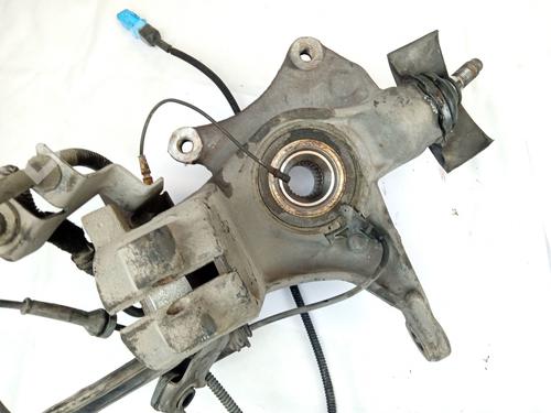 Left front steering knuckle CITROËN C5 II (RC_) 2.0 HDi (RCRHRH) | BP10208600M25 