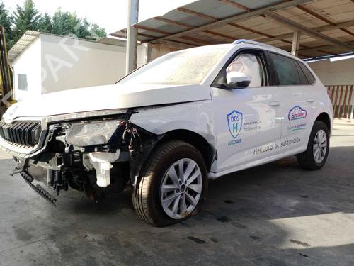 Climate control SKODA KAMIQ (NW4) 1.0 TSI | BP38704725I5 - Image 7