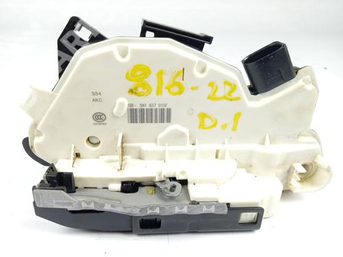 Used Front left lock VW TIGUAN (5N_) 2.0 TDI 4motion (170 hp) 11045033