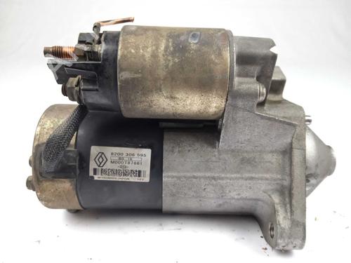 Used Starter Starter RENAULT MEGANE II (BM0/1_, CM0/1_) 1.5 dCi (BM02, BM13, BM2A, CM02, CM13) (101 hp) 16777418 16777418