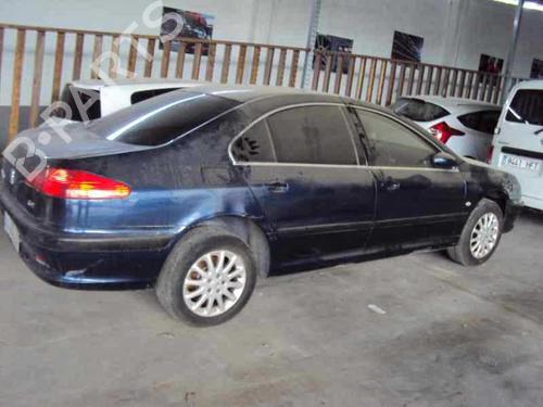 Left taillight PEUGEOT 607 (9D, 9U) | BP9989765C34 - Image 5