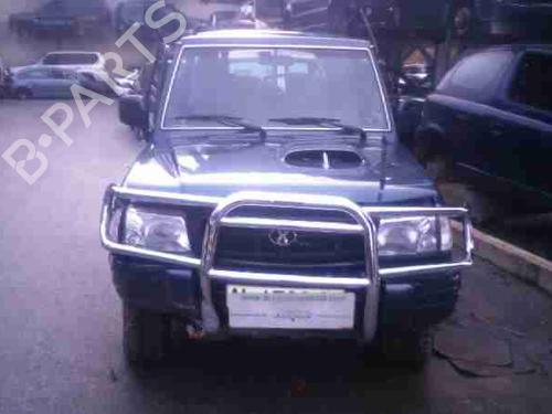 Used Parts MITSUBISHI GALLOPER (JK-01) 2.5 TD 1154652