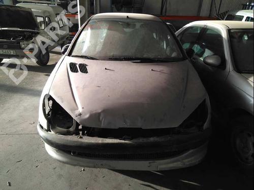 Left front driveshaft PEUGEOT 206 Hatchback (2A/C)  | BP9989776M38 