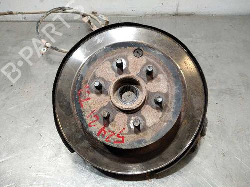 Used Left rear steering knuckle Left rear steering knuckle 9981212 9981212