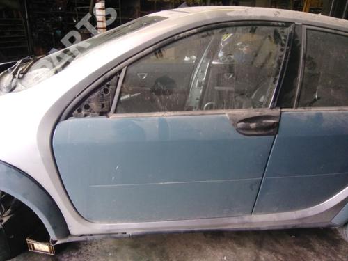 Used Left front door Left front door SMART FORFOUR (454) 1.5 CDI (454.001) (95 hp) 10659982 10659982