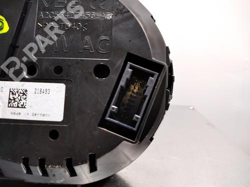 Instrument cluster AUDI A3 Sportback (8VA, 8VF)  | BP10065254C47 