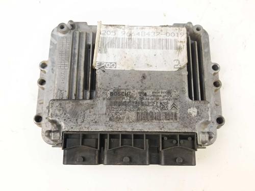 Used Engine control unit (ECU) Engine control unit (ECU) PEUGEOT 207 (WA_, WC_) 1.6 HDi (90 hp) 40493354 40493354