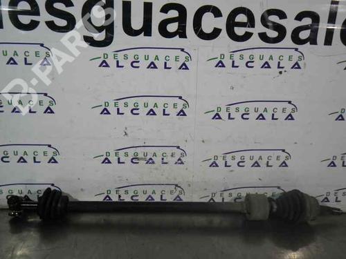 Used Right front driveshaft Right front driveshaft FIAT DOBLO Box Body/MPV (223_) [2000-2026] 11037753 11037753